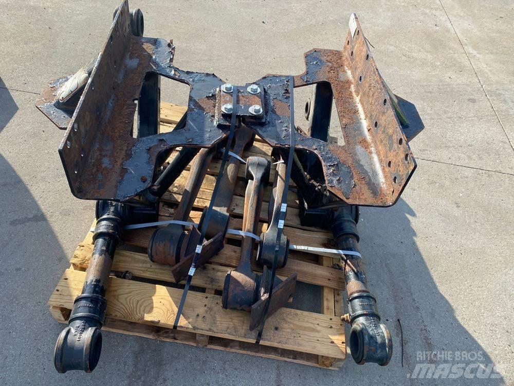  Chalmers Chassis og suspension