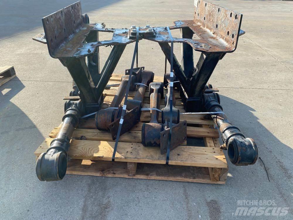  Chalmers Chassis og suspension