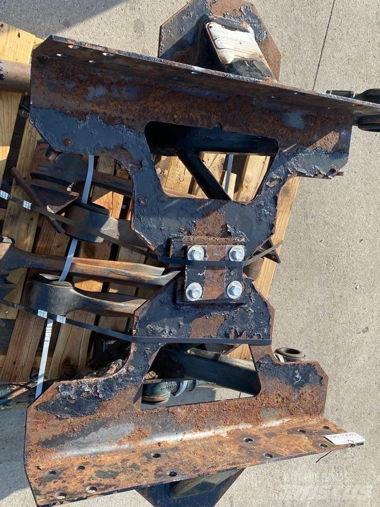  Chalmers Chassis og suspension
