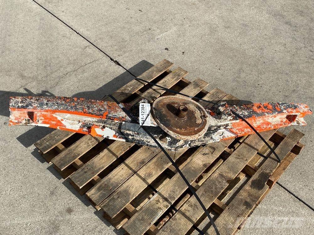  Chalmers Chassis og suspension