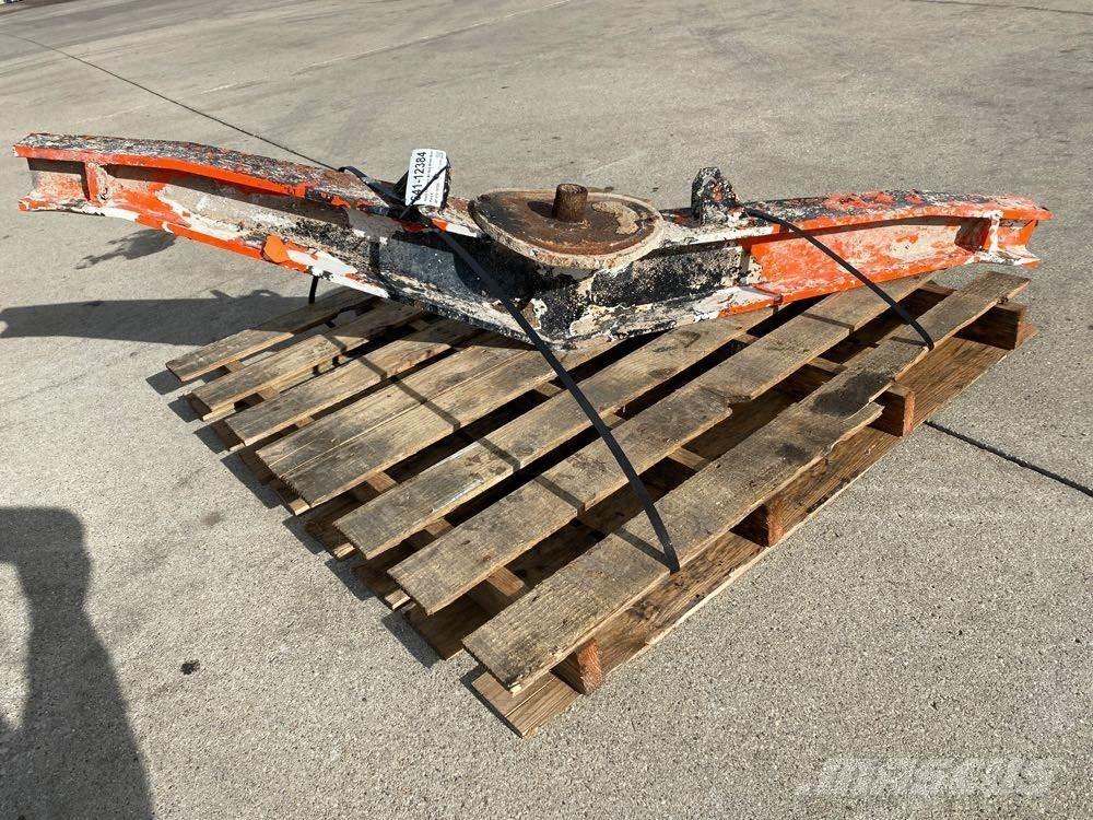  Chalmers Chassis og suspension