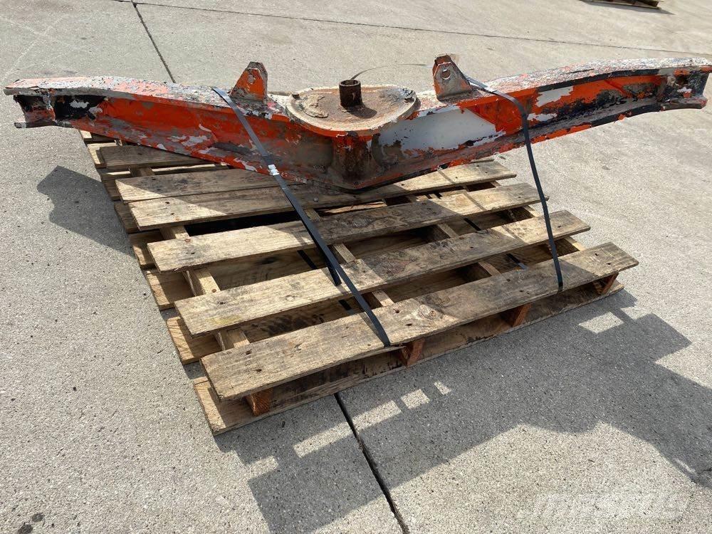  Chalmers Chassis og suspension
