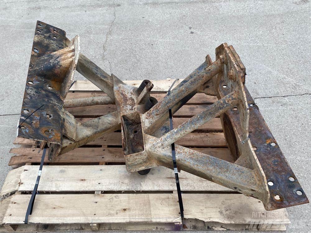  Chalmers Chassis og suspension