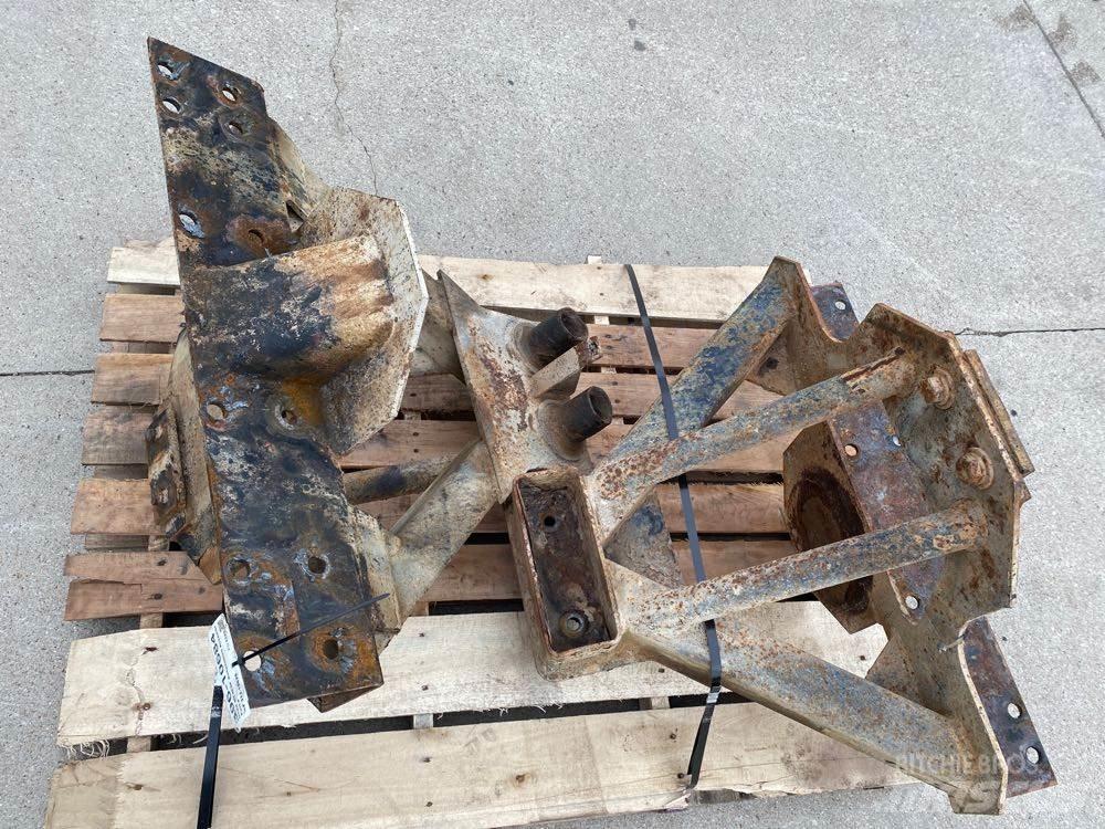  Chalmers Chassis og suspension