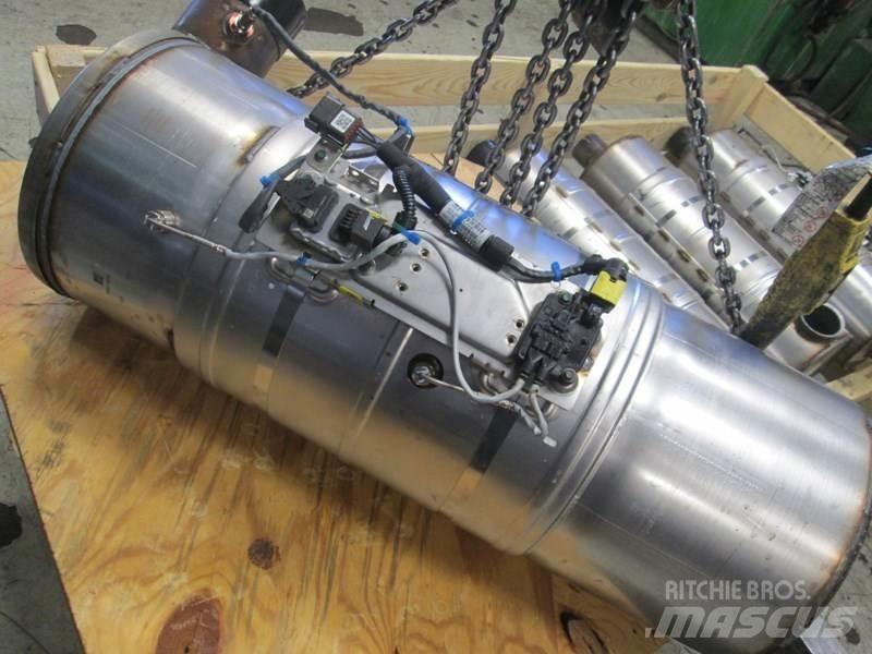 Cummins  Transport – Andet
