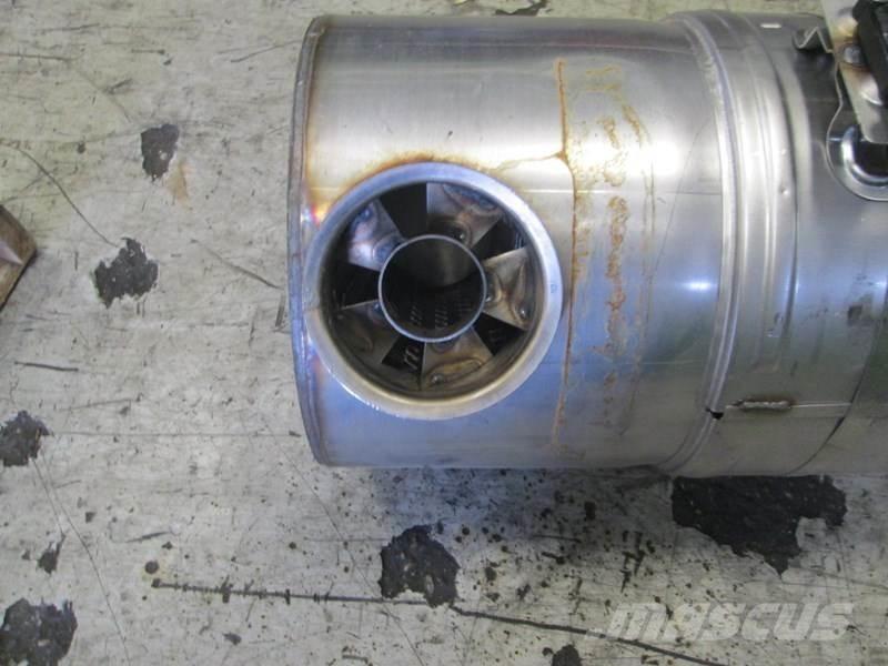 Cummins  Transport – Andet