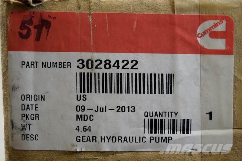 Cummins  Transport – Andet