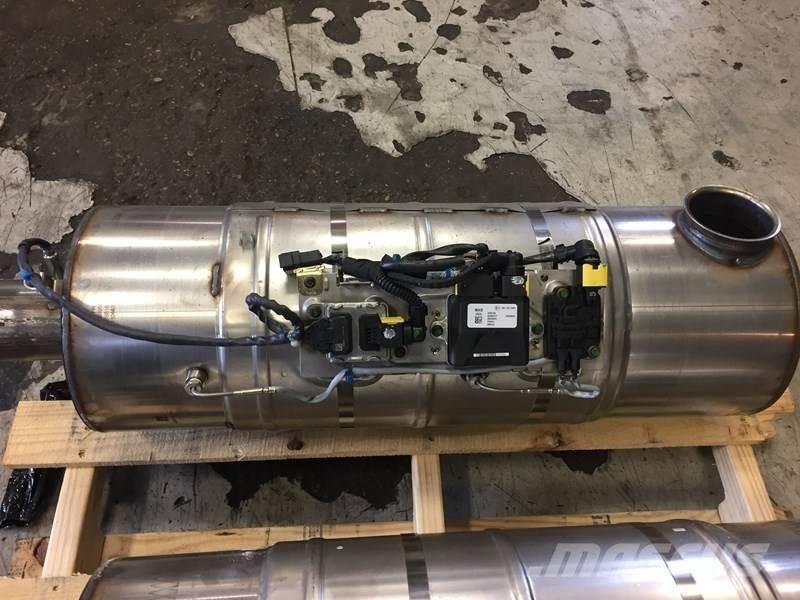 Cummins  Transport – Andet