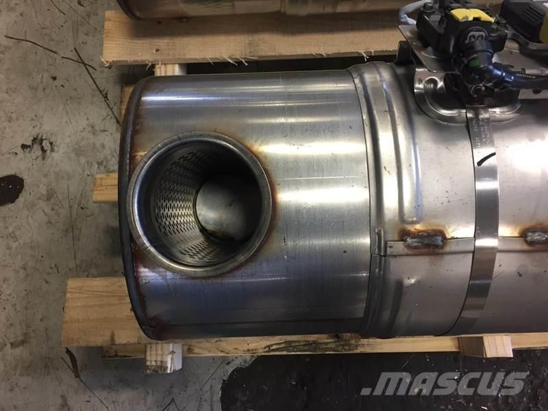 Cummins  Transport – Andet