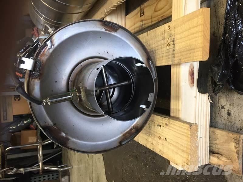 Cummins  Transport – Andet