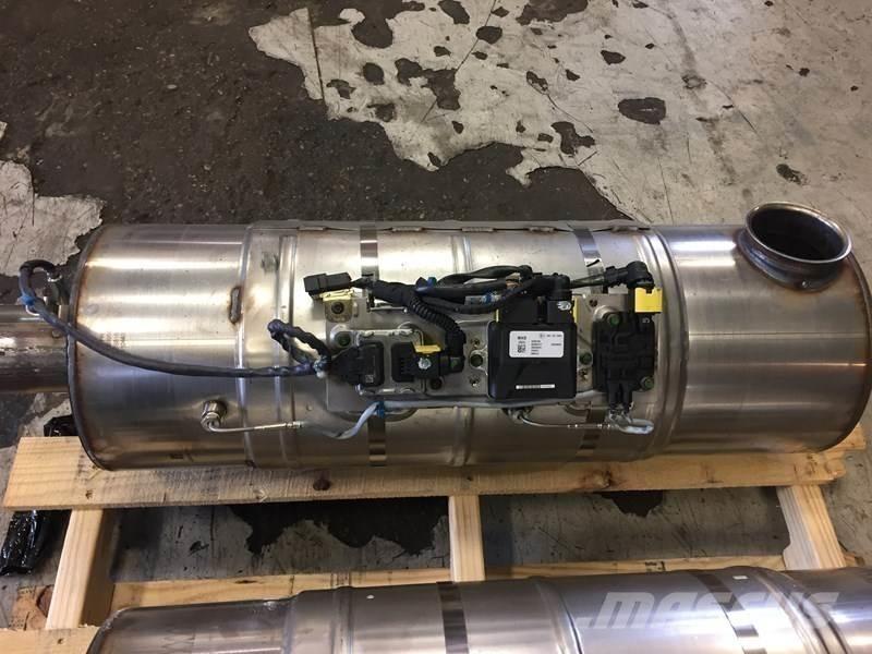 Cummins  Transport – Andet