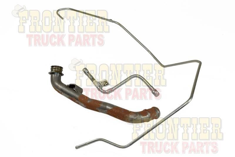 Cummins  Transport – Andet