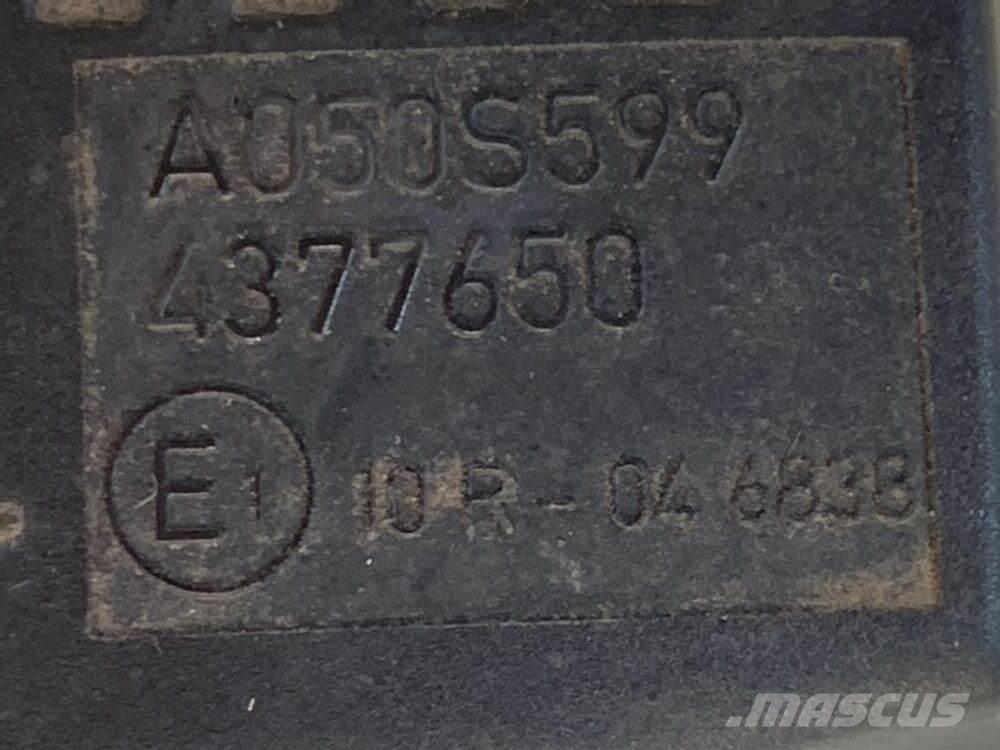 Cummins  Transport – Andet