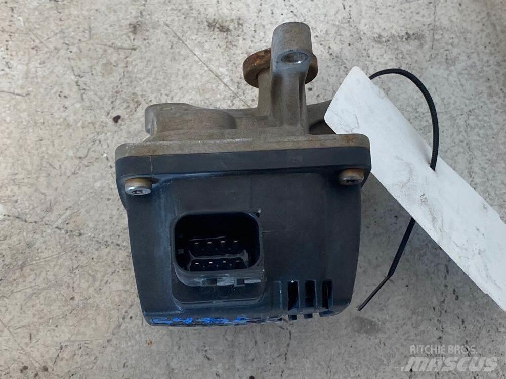 Cummins  Transport – Andet