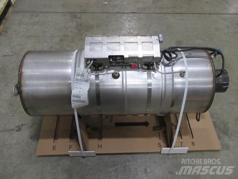 Cummins  Transport – Andet