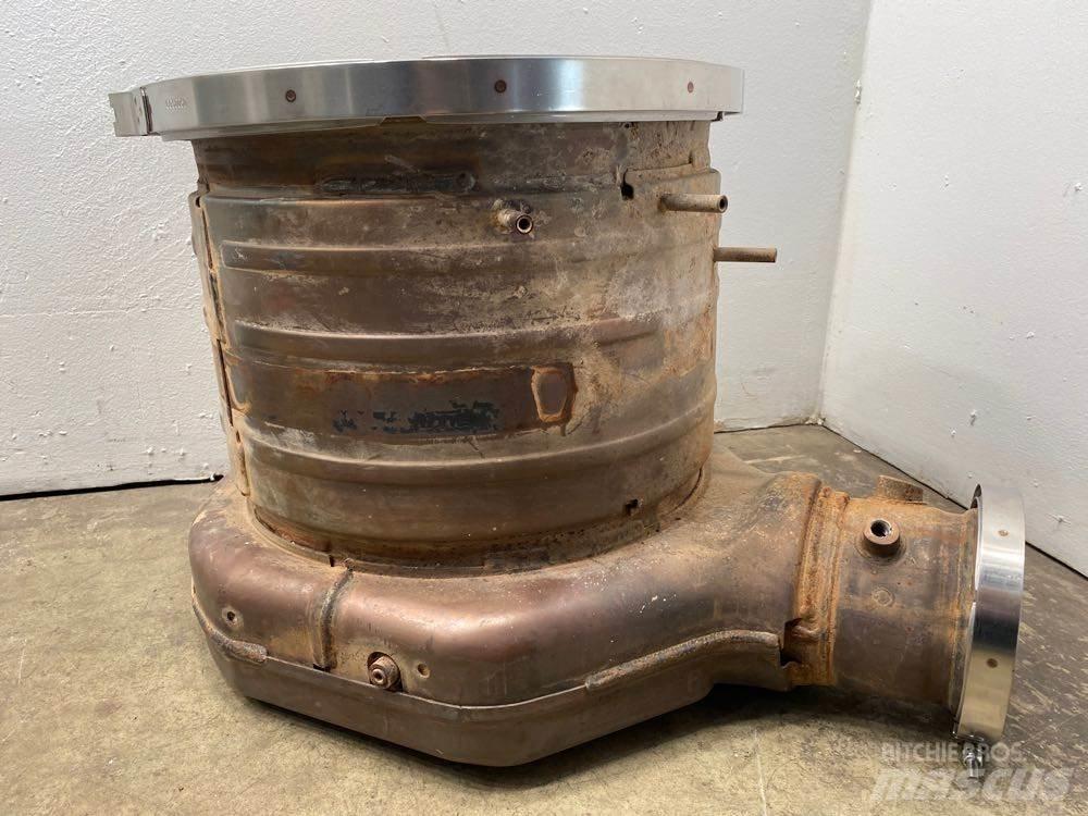 Cummins  Transport – Andet