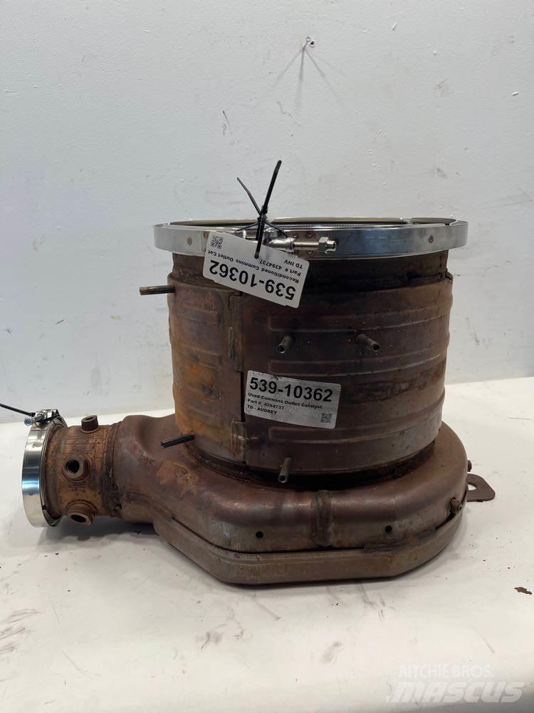Cummins  Transport – Andet
