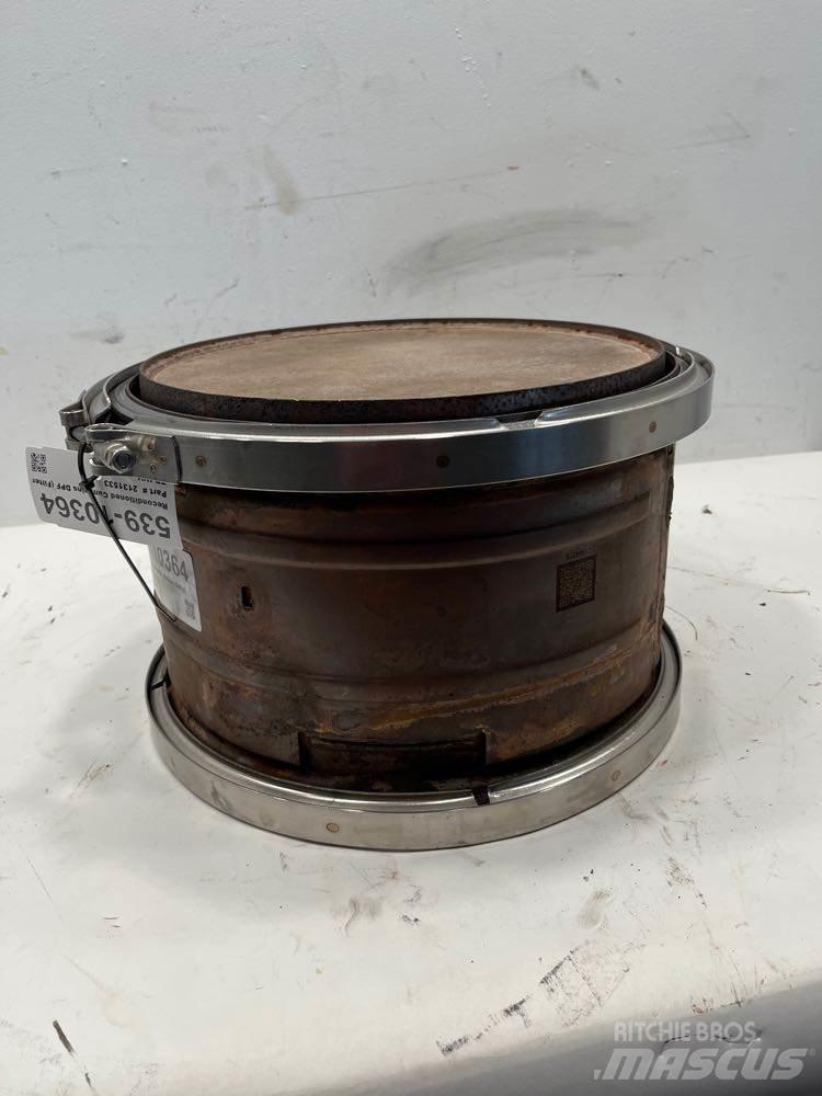 Cummins  Transport – Andet