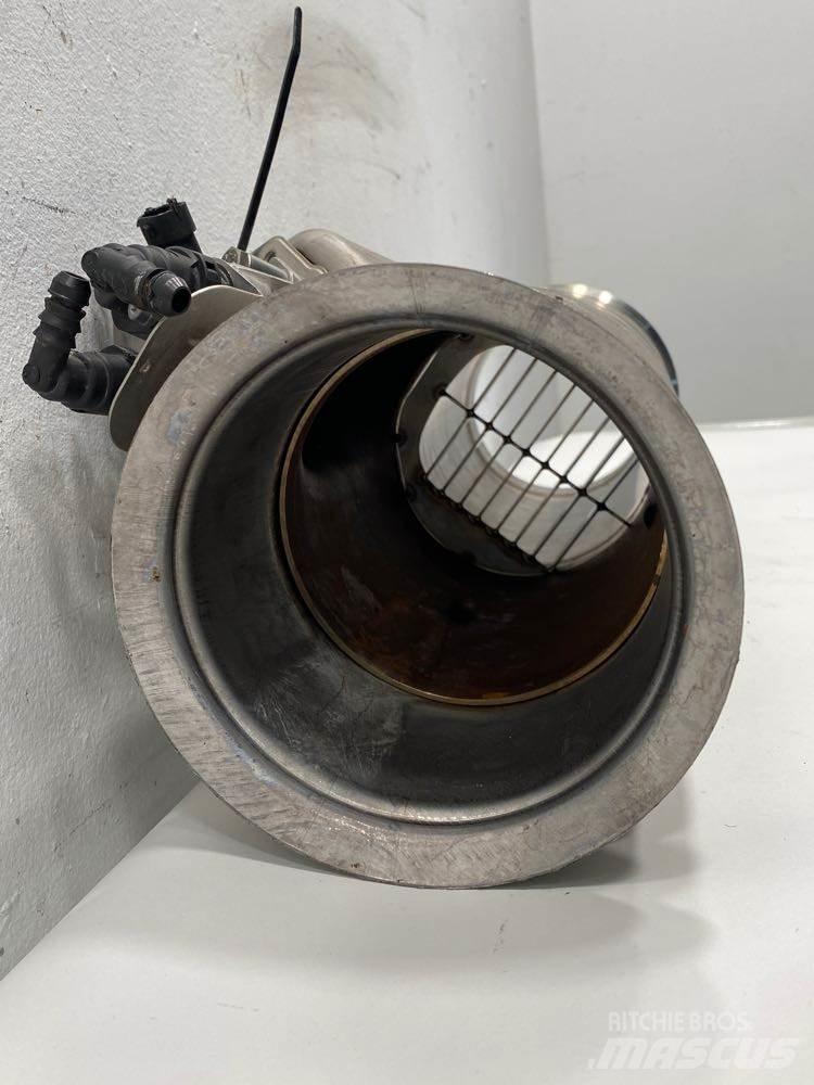 Cummins  Transport – Andet