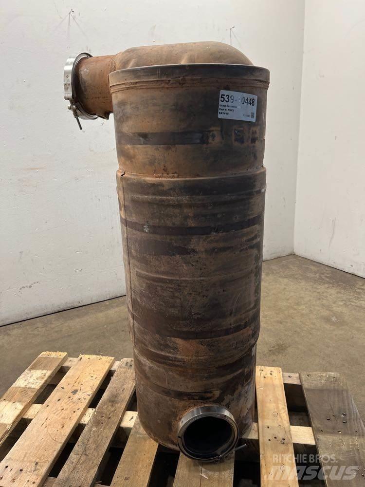 Cummins  Transport – Andet