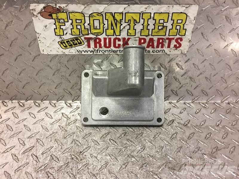 Cummins NT Transport – Andet