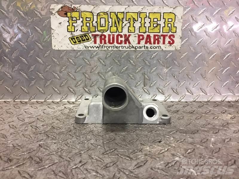 Cummins NT Transport – Andet
