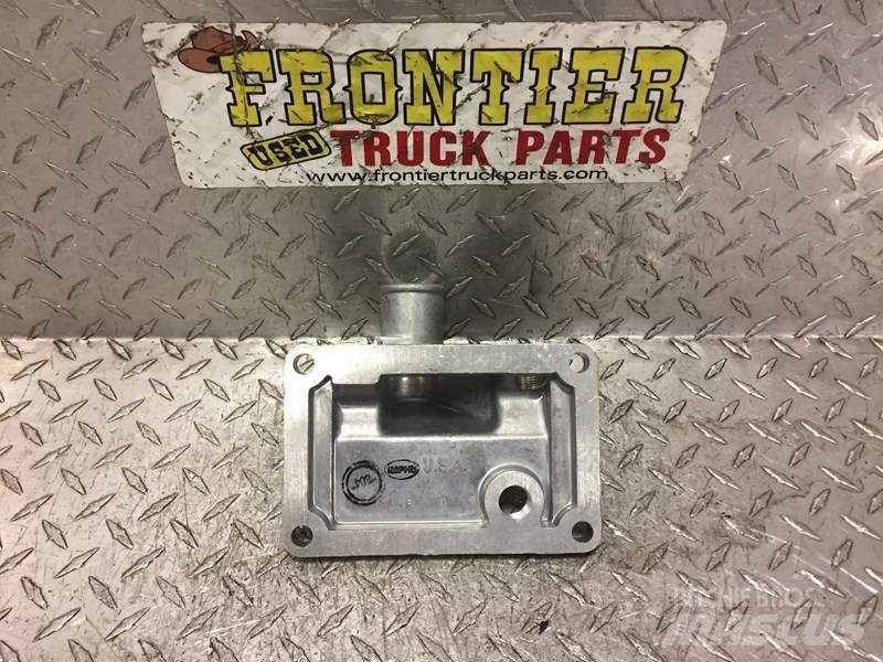 Cummins NT Transport – Andet