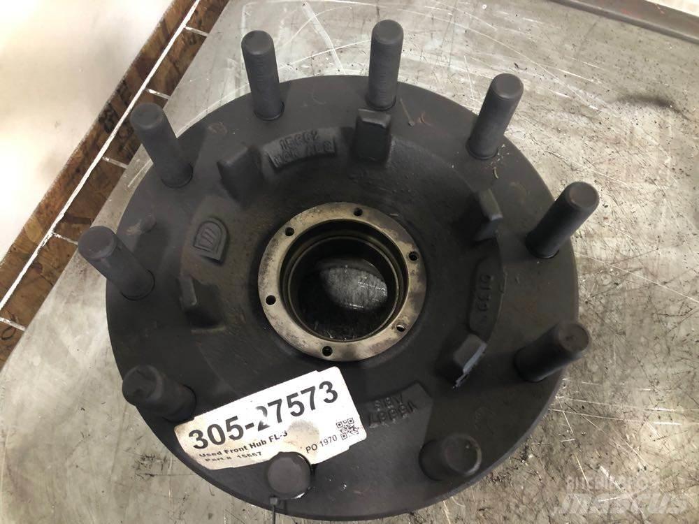 Dayton  Transport – Andet