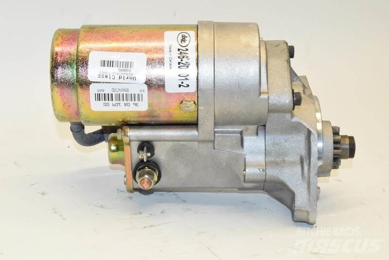 Delco Remy  Transport – Andet