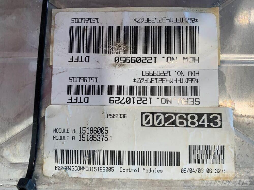  Delphi Gearkasser