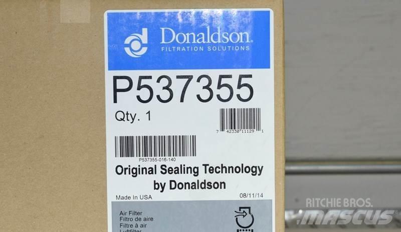 Donaldson  Transport – Andet