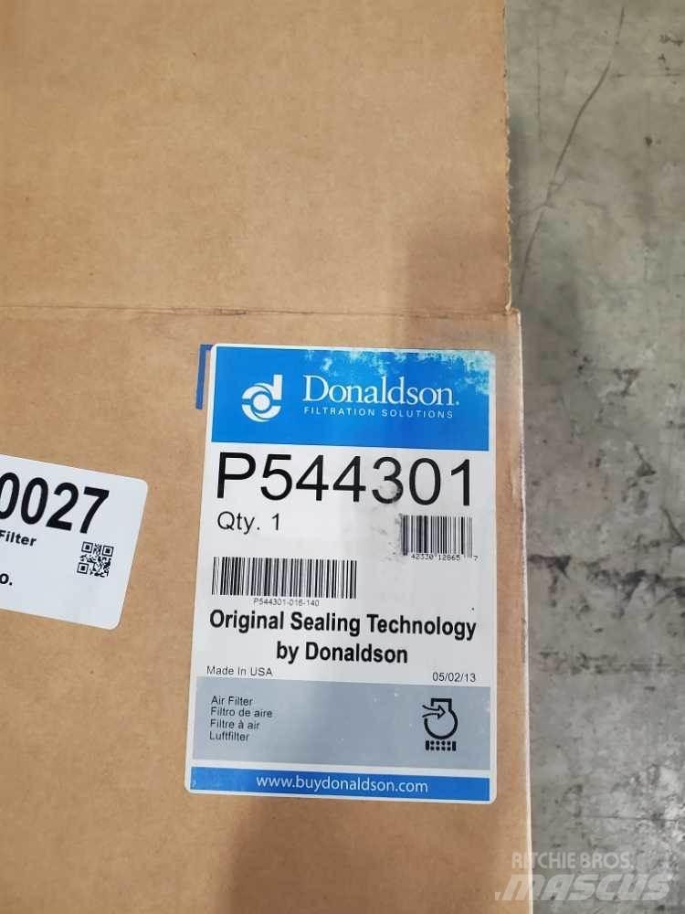 Donaldson  Transport – Andet