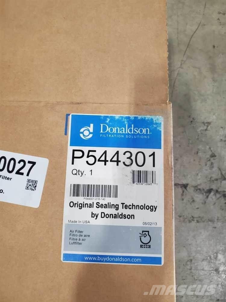 Donaldson  Transport – Andet