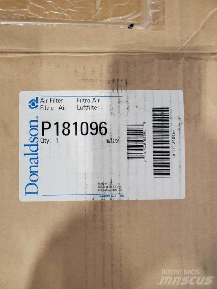 Donaldson  Transport – Andet