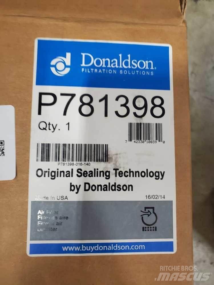Donaldson  Transport – Andet