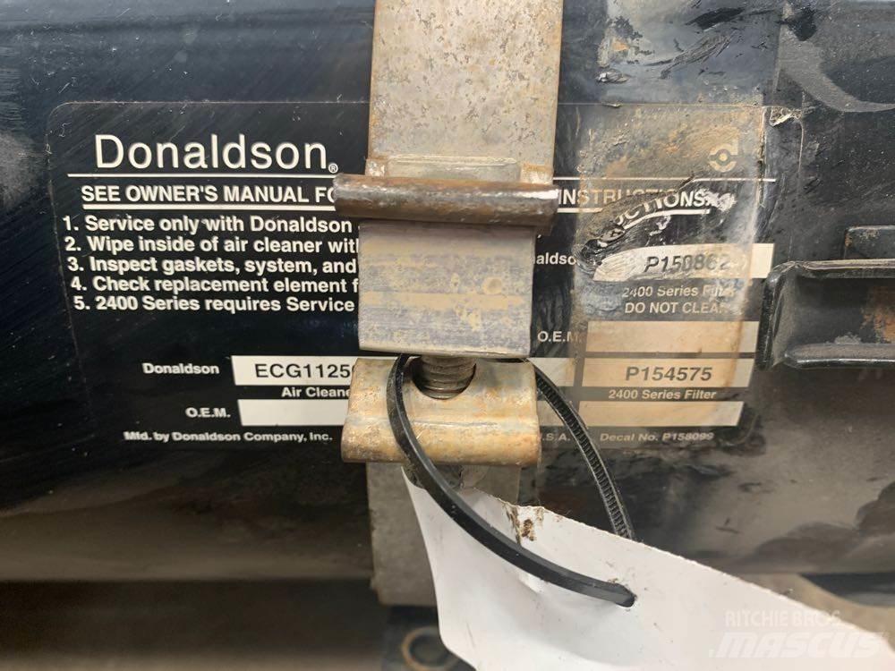 Donaldson  Transport – Andet