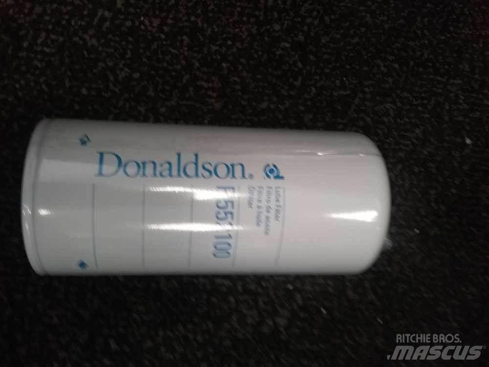 Donaldson  Transport – Andet