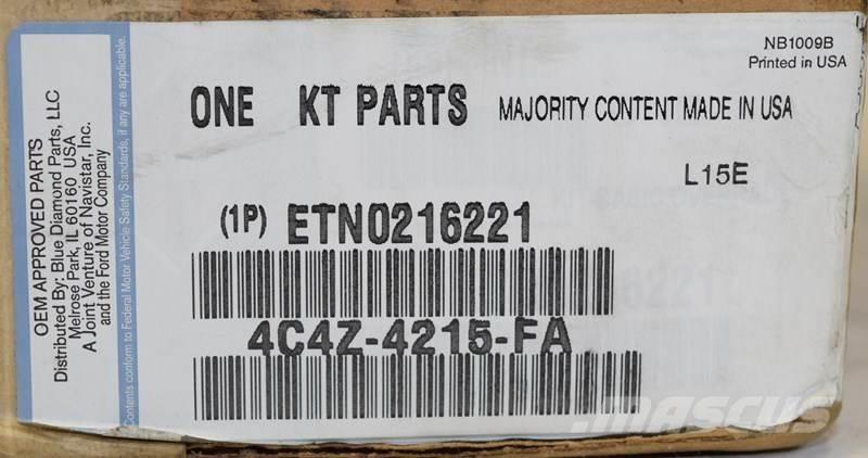 Eaton  Transport – Andet