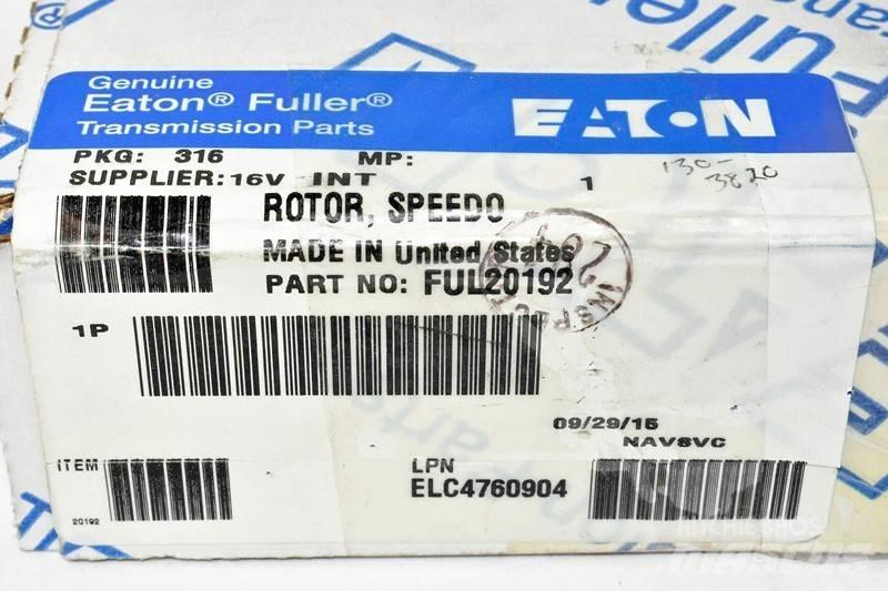Eaton  Gearkasser