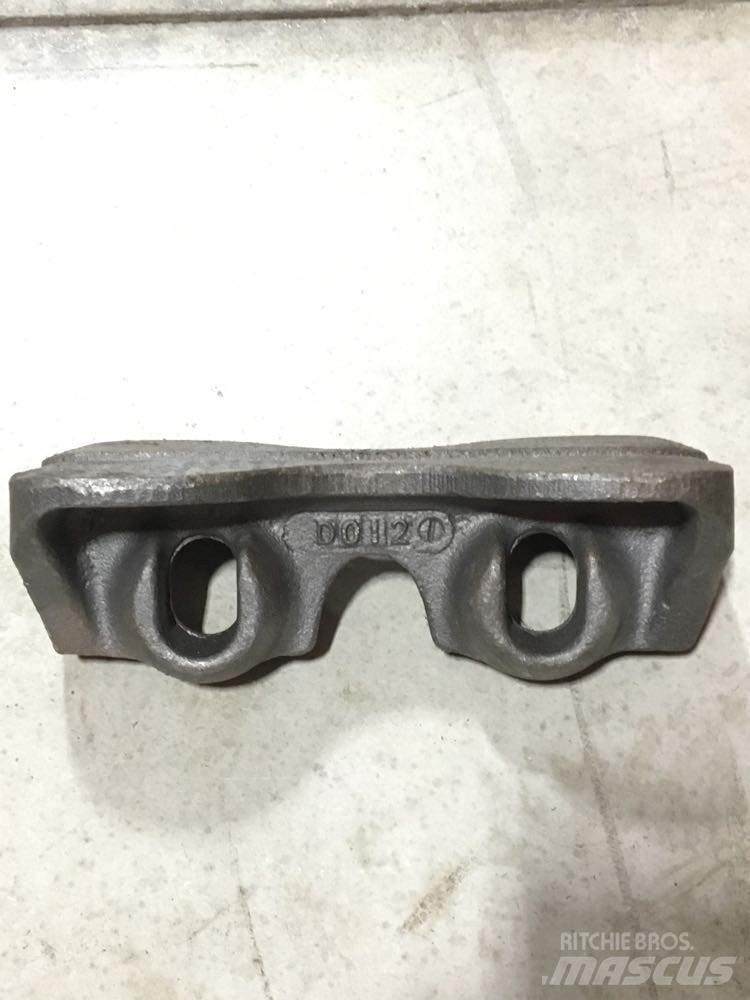 Eaton  Chassis og suspension