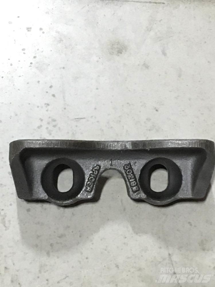 Eaton  Chassis og suspension