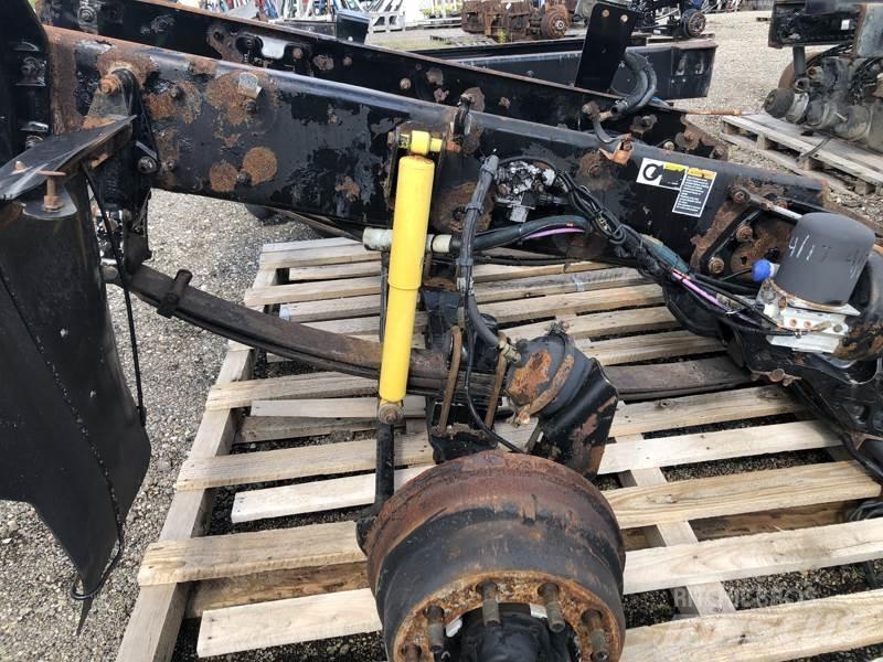 Eaton  Transport – Andet