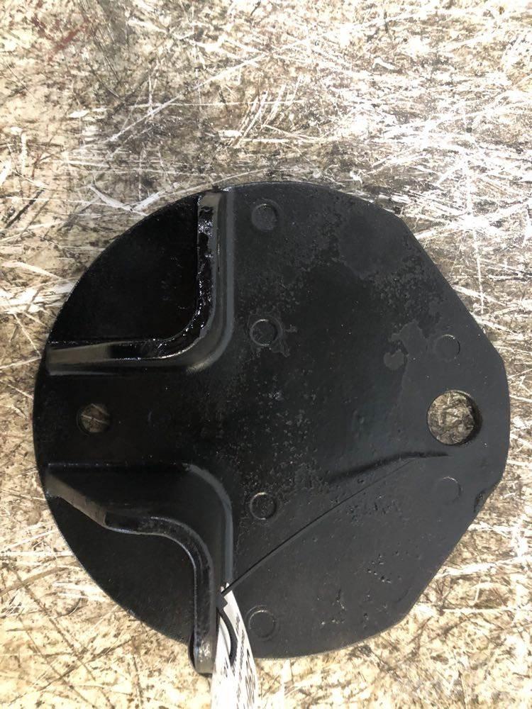 Eaton  Chassis og suspension