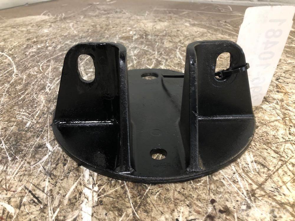 Eaton  Chassis og suspension