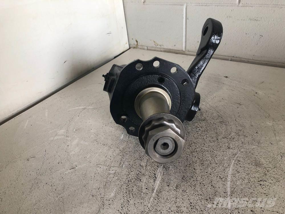 Eaton  Transport – Andet