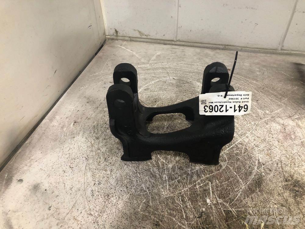 Eaton  Chassis og suspension