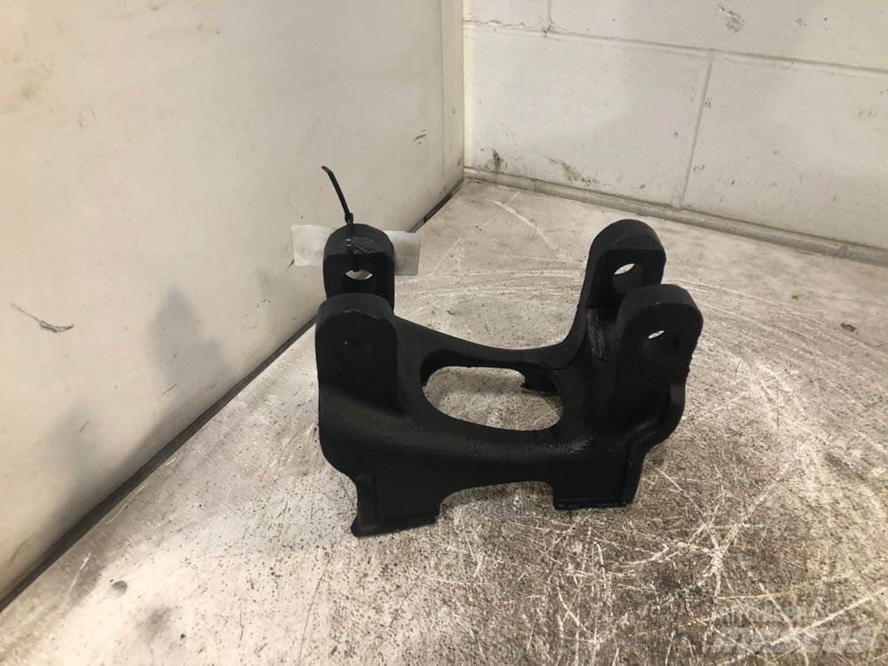 Eaton  Chassis og suspension
