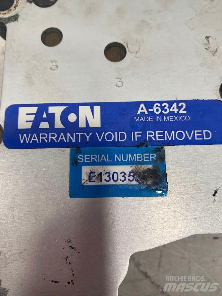 Eaton  Gearkasser