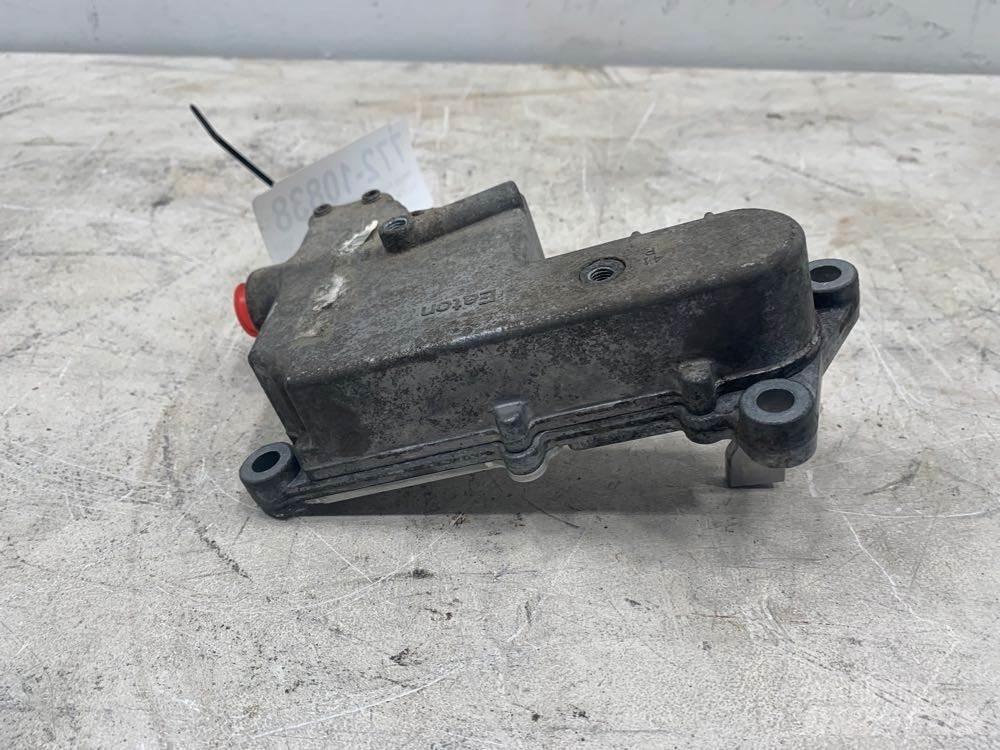 Eaton  Gearkasser