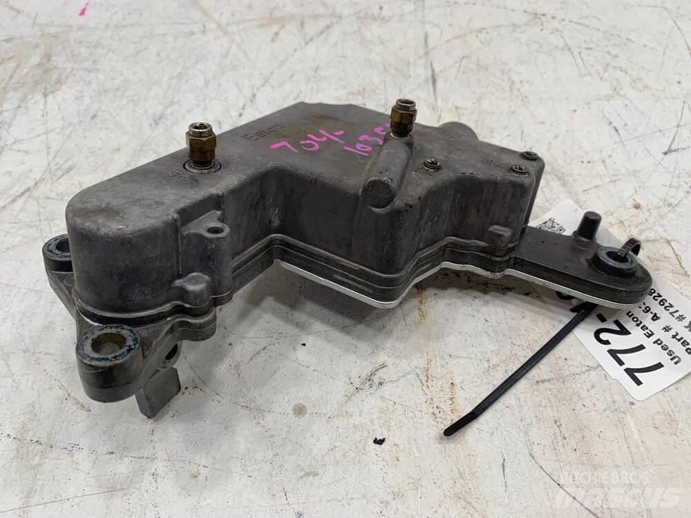 Eaton  Gearkasser